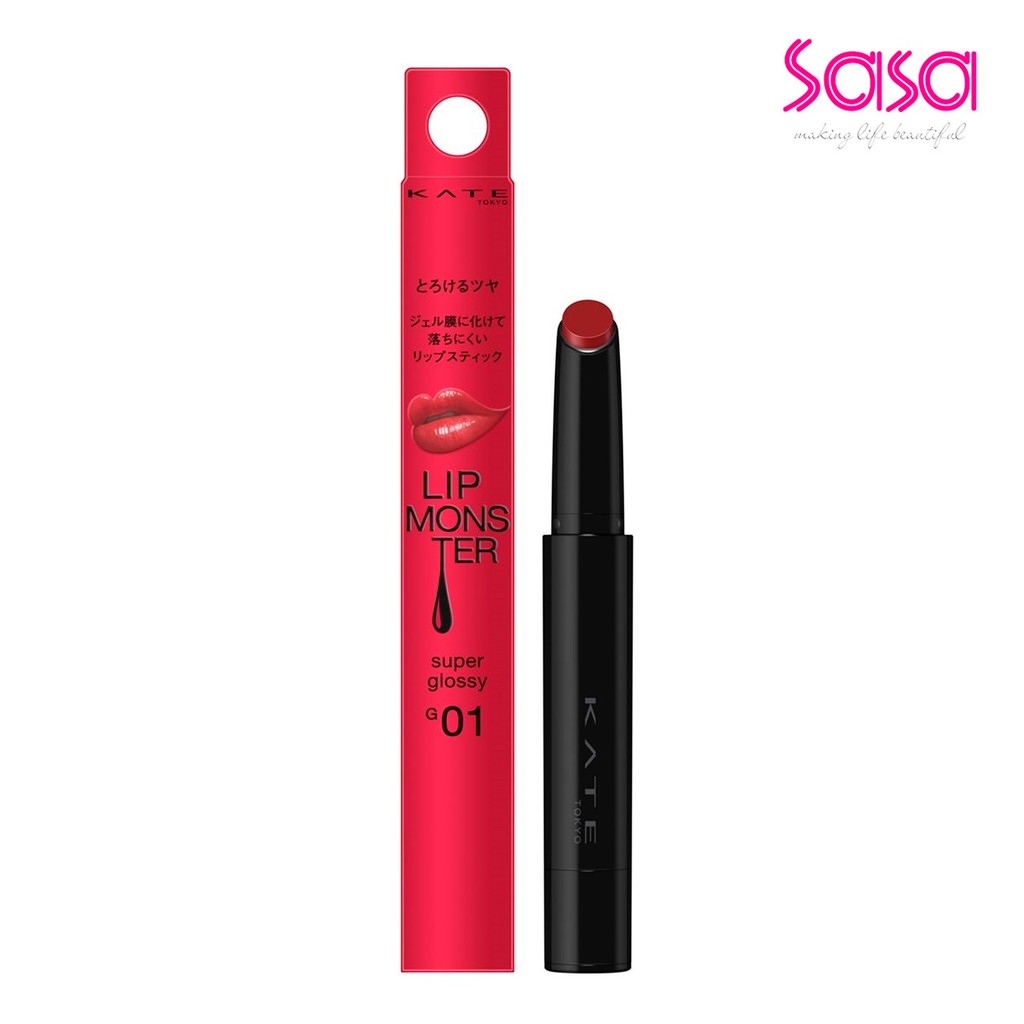 Kate Lip Monster Super Glossy (G01) (1.6g)