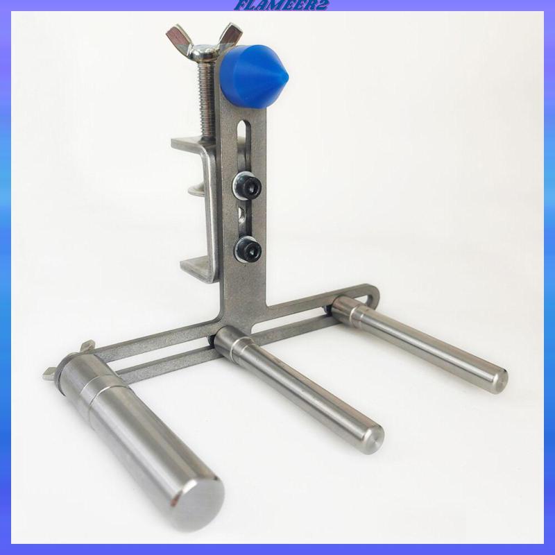 [Flameer2] Wind Music Polishing Bracket สําหรับหลอดปรับแต่ง Clarinet Treble Pitch Pipe
