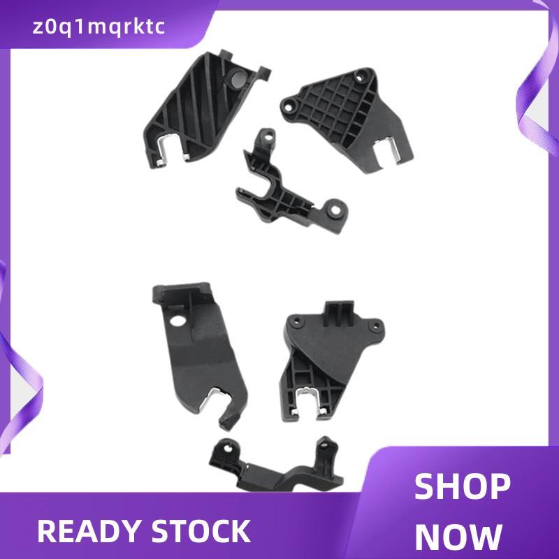 z0q1mqrktc สําหรับ A6L C7PA 2011-2018 อะไหล่เปลี่ยนไฟหน้าชุดซ่อมวงเล็บคลิป Claw 4G0998121เอ 4G099812