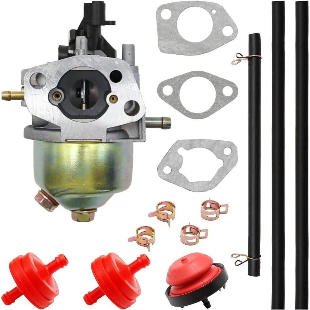 คาร์บูเรเตอร์สําหรับ MTD Troy Bilt Cub Cadet 1P65BA 1P65B0B 9511707 14236 7511907