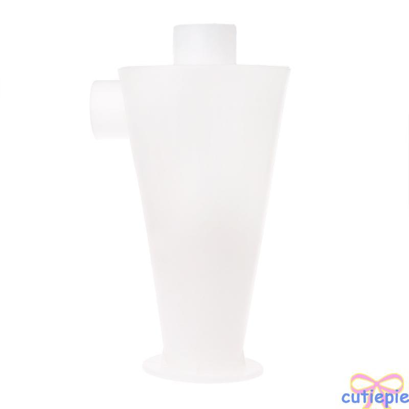 Cutie Efficiency Cyclone Powder Dust Collector คุณภาพสําหรับสูญญากาศ