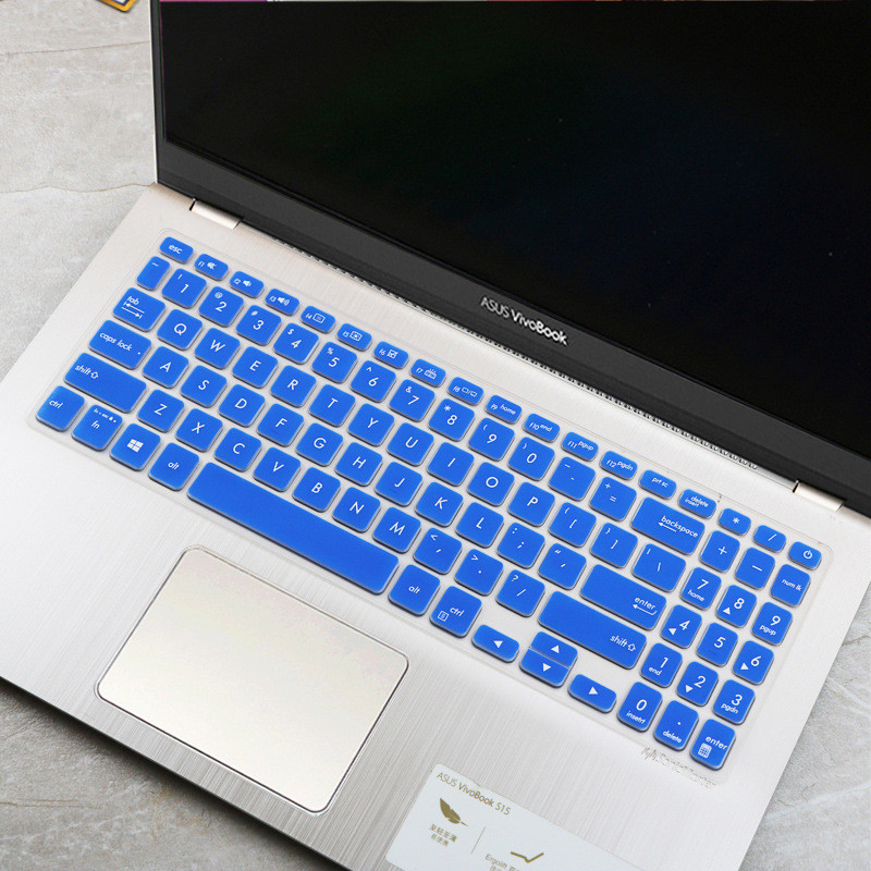 ฝาครอบคีย์บอร์ด Asus VivoBook 15 S15 X515M X515E M509DA M515DA X509M X512J X509 X512F X512UF X512UA 