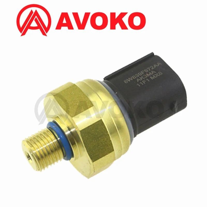 การใช้ฉีดความดันสวิทช์ Sensor Sender ICP สําหรับ VOLVO T5 XC60 S60 2.0 EcoBoost เครื่องยนต์ 8W839F97