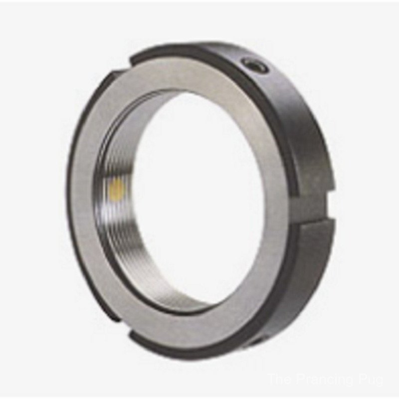 NIKKI น็อตเบรก MF12x1.0P MF15x1.0P MF17x1.0P