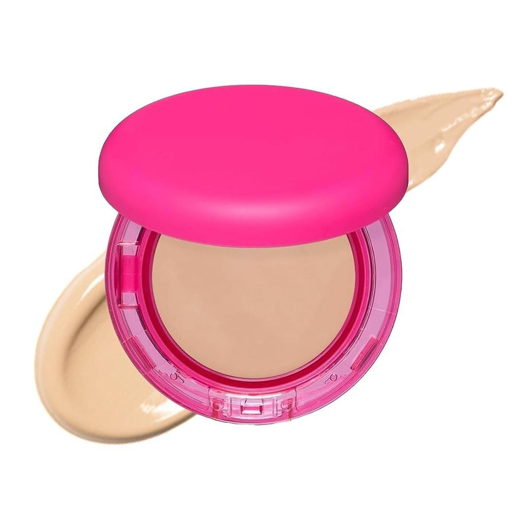 Peptide Bounce Foundation,Peptide Bounce Balm Foundation,Hydrating, Long-Lasting, ให้คอนซีลเลอร์, Br