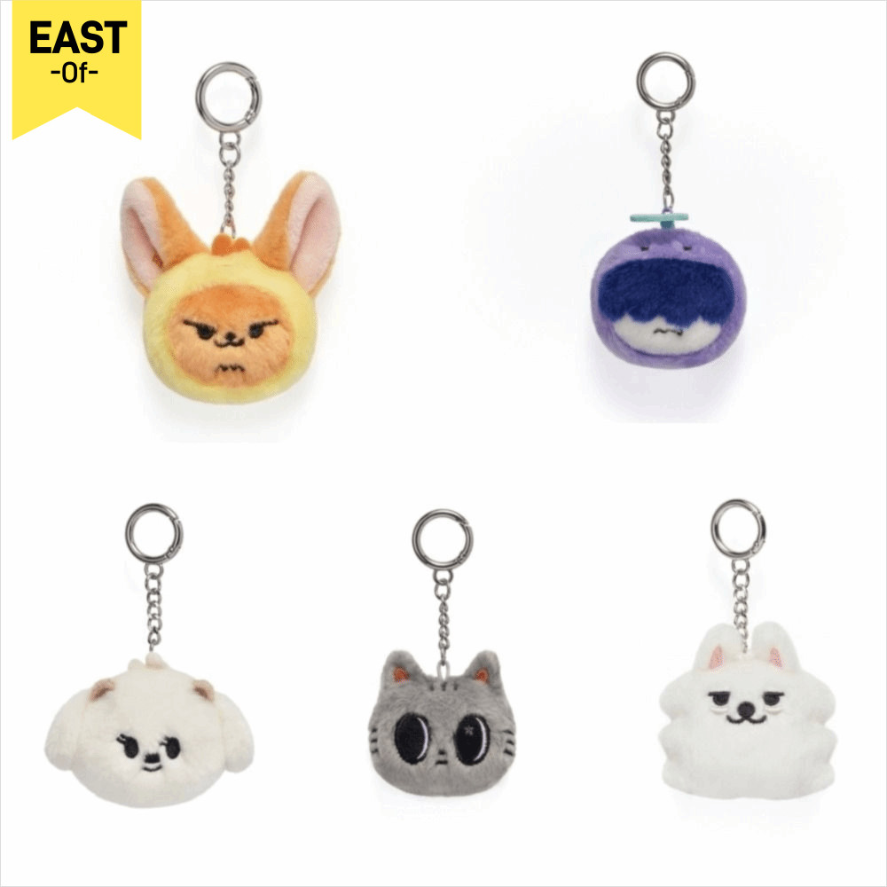 EASTOF PPULBATU พวงกุญแจตุ๊กตา, ผ้าฝ้ายการ์ตูน TXT ตุ๊กตาตุ๊กตา, น่ารัก Kpop ตุ๊กตาของเล่นจี้