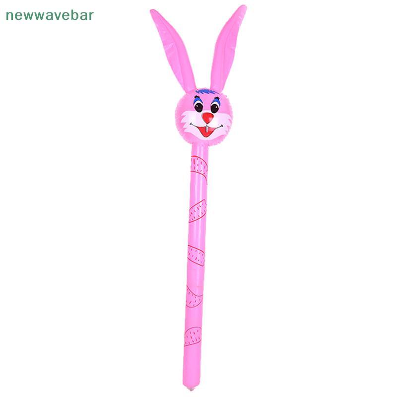 [HENGHOME] การ์ตูน Inflatbel Animal ค้อนเป่าลมยาว Stick ของเล่นเด็กกลางแจ้ง {TH} - รูปที่ 6