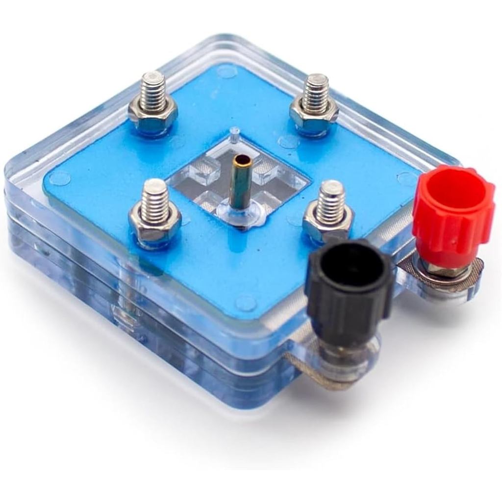 VERIMP PEM Hydrogen การใช้สําหรับการสอน Proton แลกเปลี่ยนเมมเบรนการใช้เซลล์ 50x50 มม.ไฮโดรเจนการใช้ 