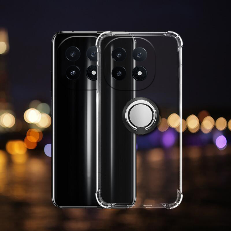 เคสโทรศัพท์ Vivo iqoo 15 Soft Transparent Full Protection กันกระแทกเกราะฝาหลัง iqoo 15 Case