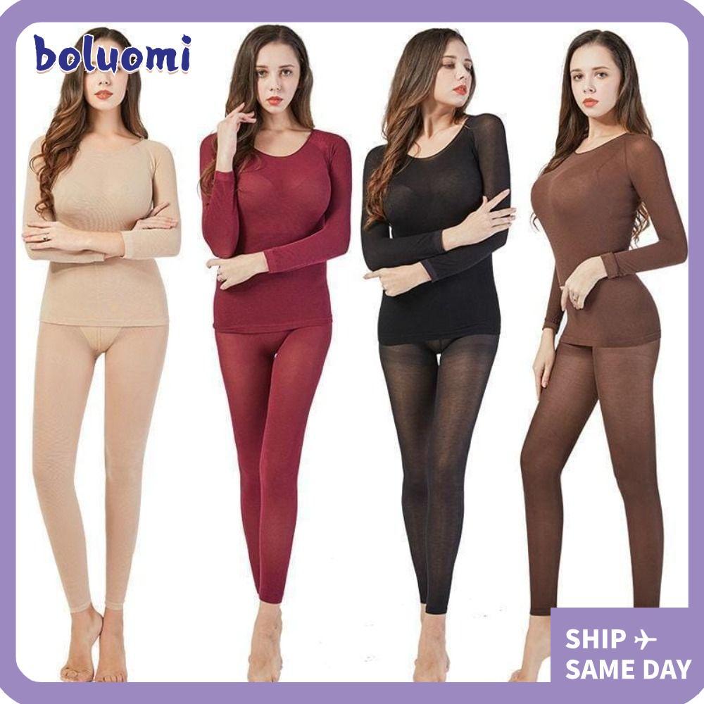 ชุดชั้นในระบายอากาศได้ดี โบลูมิ ความยืดหยุ่นสูง นุ่มสบายทั้งชุด