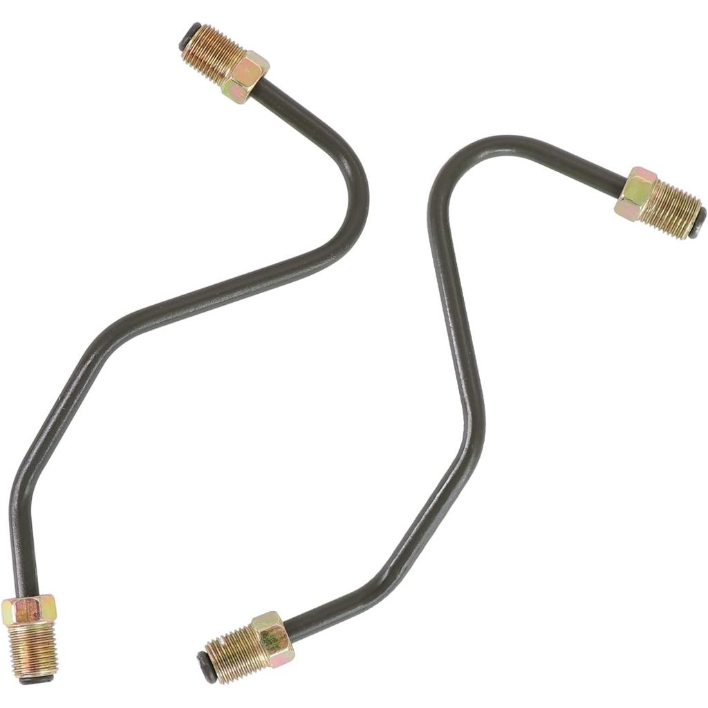 Dokili เบรคหน้า Caliper Line ใช้งานร่วมกับ T0Y0TA Tundra 4WD 2007 2008 2009 2010 2011 2012 2013 2014