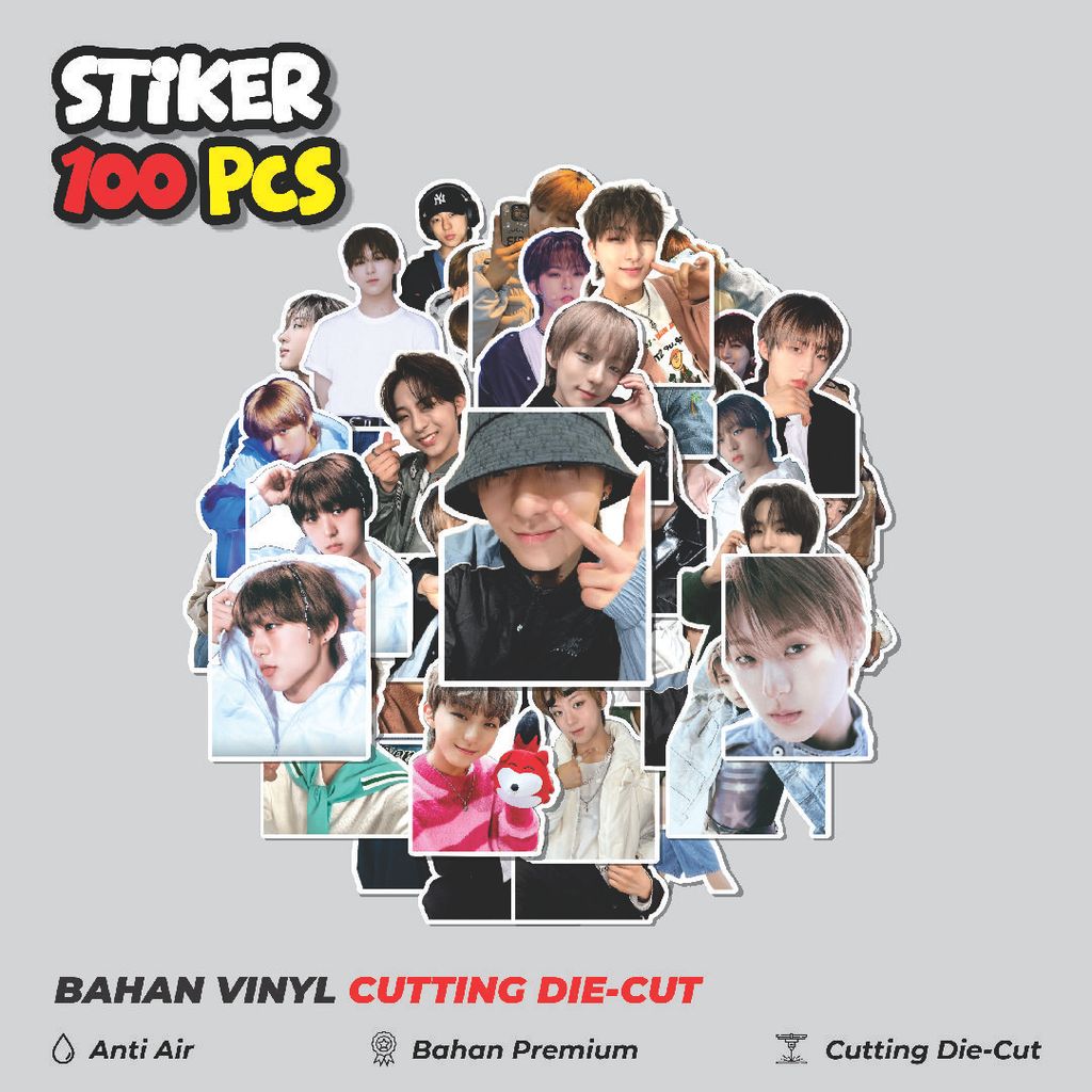 สติ๊กเกอร์ Hoshizawa Miraku 50 ชิ้น (NouerA) ของตกแต่งน่ารักที่สร้างสรรค์สําหรับโน๊ตบุ๊ค สเก็ตบอร์ด 