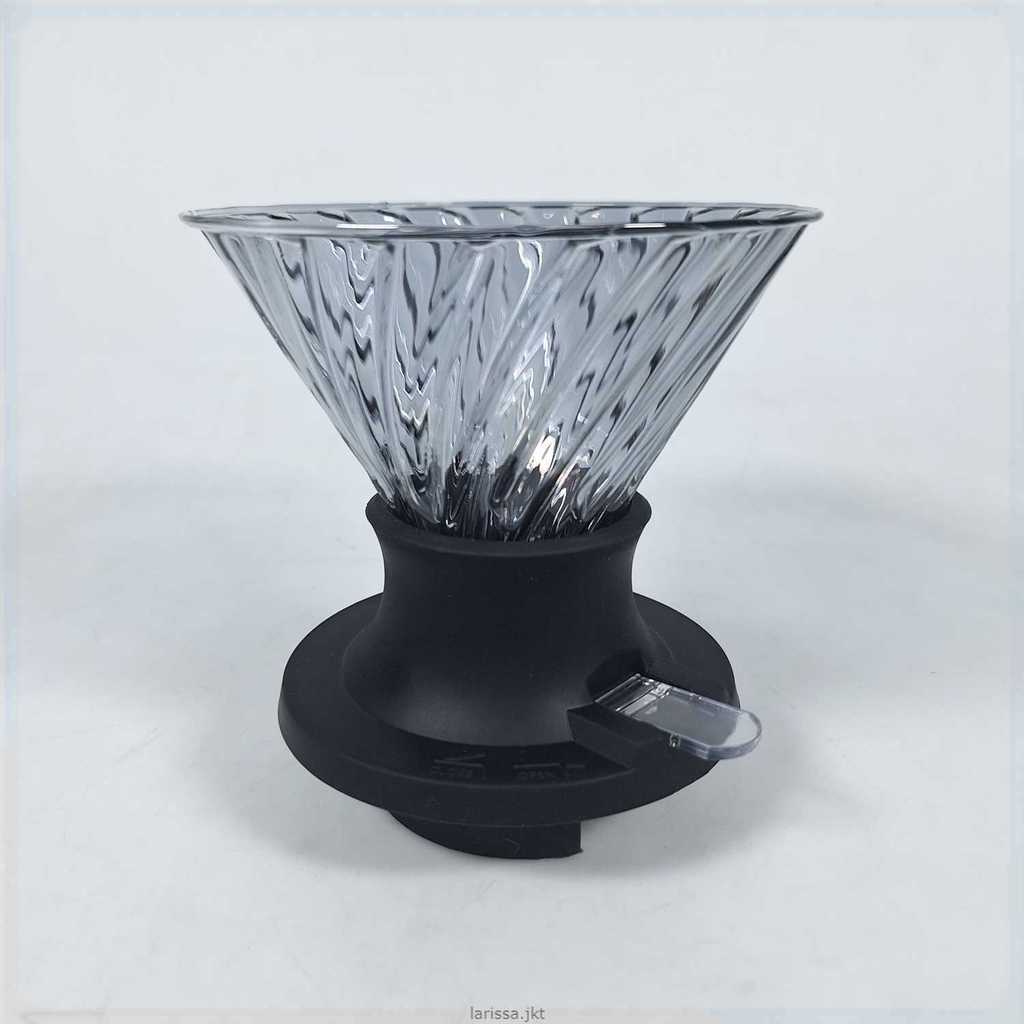 Januel V60 Cone Coffee Dripper Switch Valve - Jn23