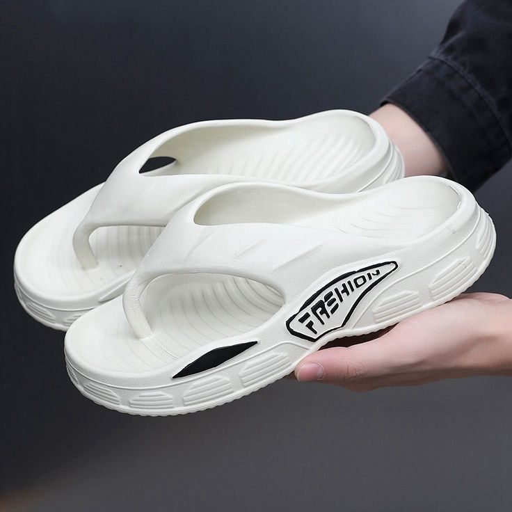 รองเท้าแตะ EVA กลางแจ้งหนารองเท้าแตะผู้ชายรองเท้าแตะเพิ่มความสูงรองเท้าแตะหนารองเท้าแตะรองเท้าแตะรอง