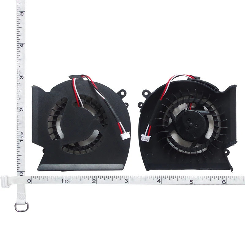 พัดลมระบายความร้อน CPU ใหม่สําหรับ SAMSUNG R530 P530 R523 R525 R528 R538 R540 R580 RV508 โน้ตบุ๊ค Co