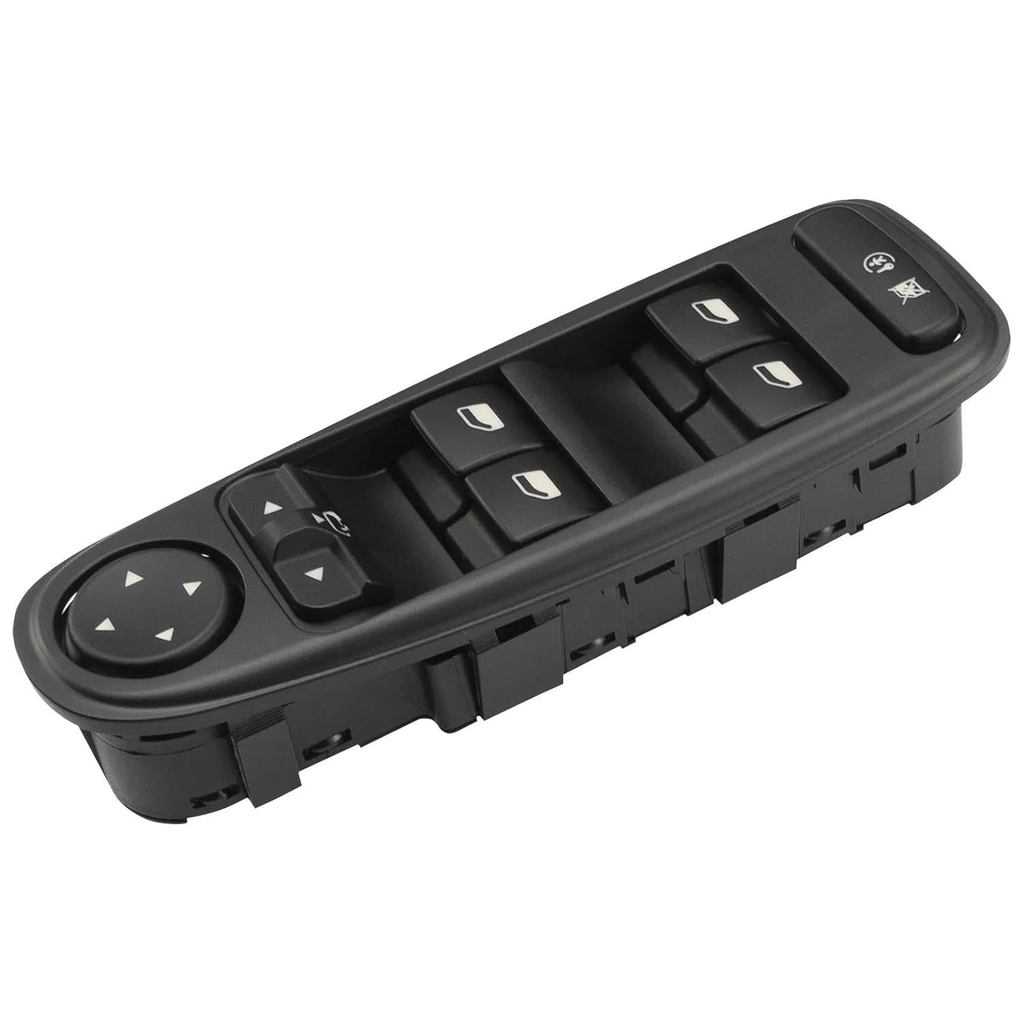 สําหรับ Citroen C4 สําหรับ Grand สําหรับ Picasso สําหรับ Picasso 2006-2013 ไฟฟ้าสวิทช์กระจกลิฟท์ปุ่ม