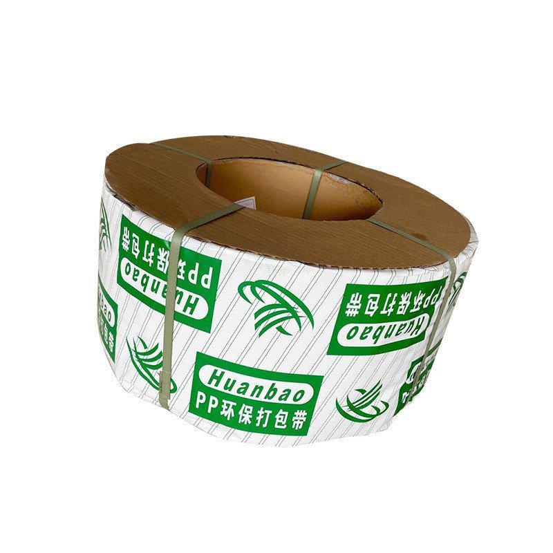 P PP เข็มขัดขายส่งเครื่องเข็มขัดบรรจุ Binding เข็มขัดวัสดุบรรจุภัณฑ์เข็มขัด Hot Melt Handmade กึ่งอั