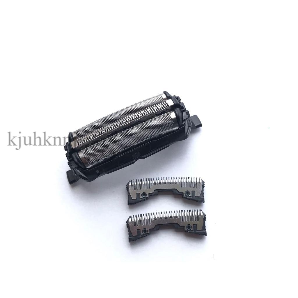 ((ขายเฉพาะอุปกรณ์เสริมโดยไม่มีของเหลวและแบตเตอรี่) Original Panasonic Razor ES-SL33 Blade Knife Net 