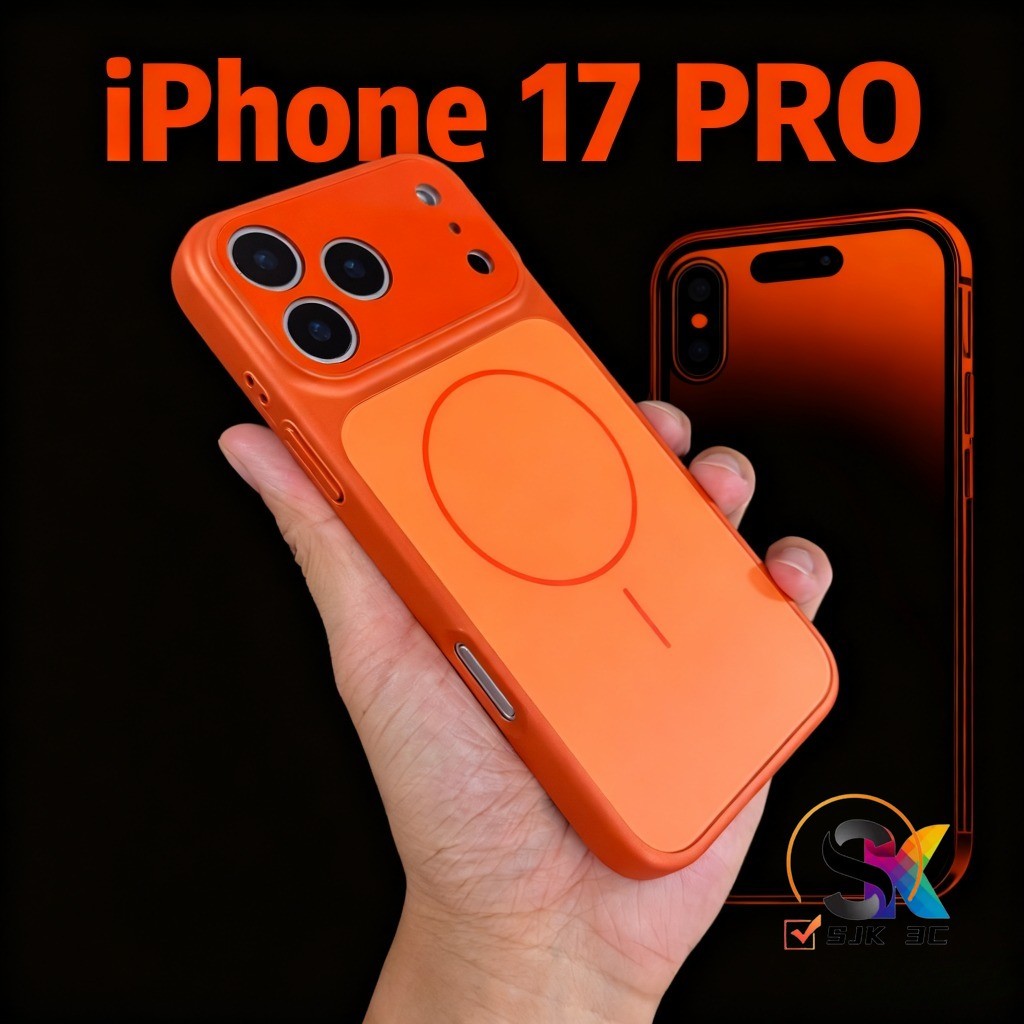 Luxury Matte Texture ทันทีเปลี่ยน 11 ถึง 17Promax เคสโทรศัพท์สําหรับ iPhone 17 16 15 14 13 Pro Max 12Promax เปลี่ยน 17 ProMax ปลอกแม่เหล็กกันกระแทกป้องกันกรณี ราคา ถูกที่สุด ดีลบีเคเค แกลเลอรีภาพที่ 4