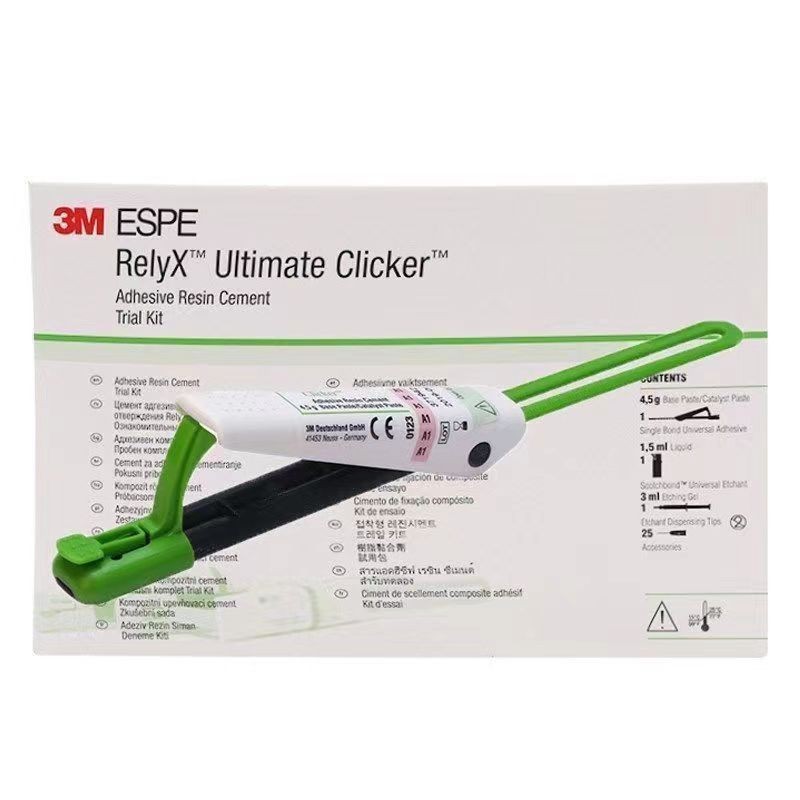 3M ESPE Relyx Ultimate Clicker กาวเรซินชุดทดลอง