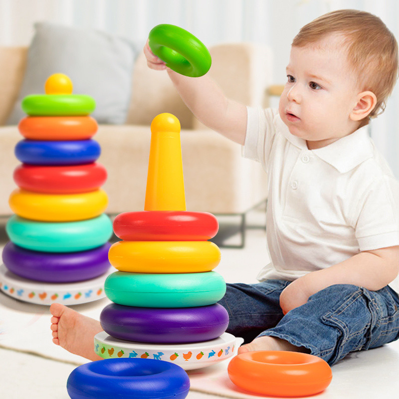Hot Sale#0One1Year-Old Baby Toys6Educational Early Learning for Infants and Toddlers Over 1 Month Ol