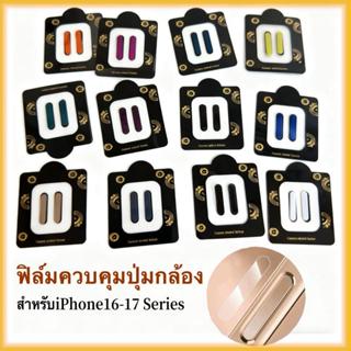 ฟิล์มกันรอยหน้าจอควบคุมกล้องแบบปุ่มด้านข้าง  ทนทานต่อรอยขีดข…