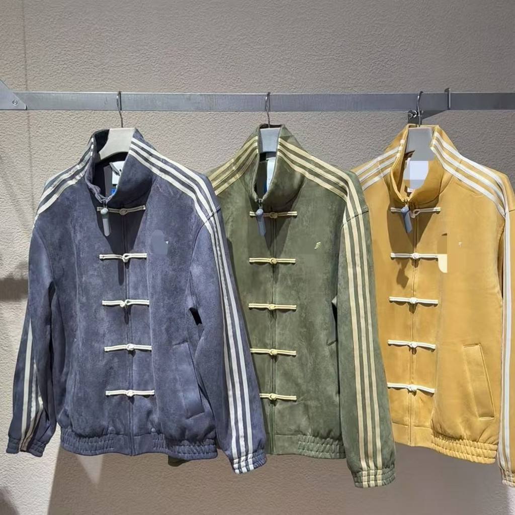 แจ็คเก็ตแฟชั่นหลากสีสำหรับฤดูหนาวใหม่ ใช้ได้ทุกเพศ