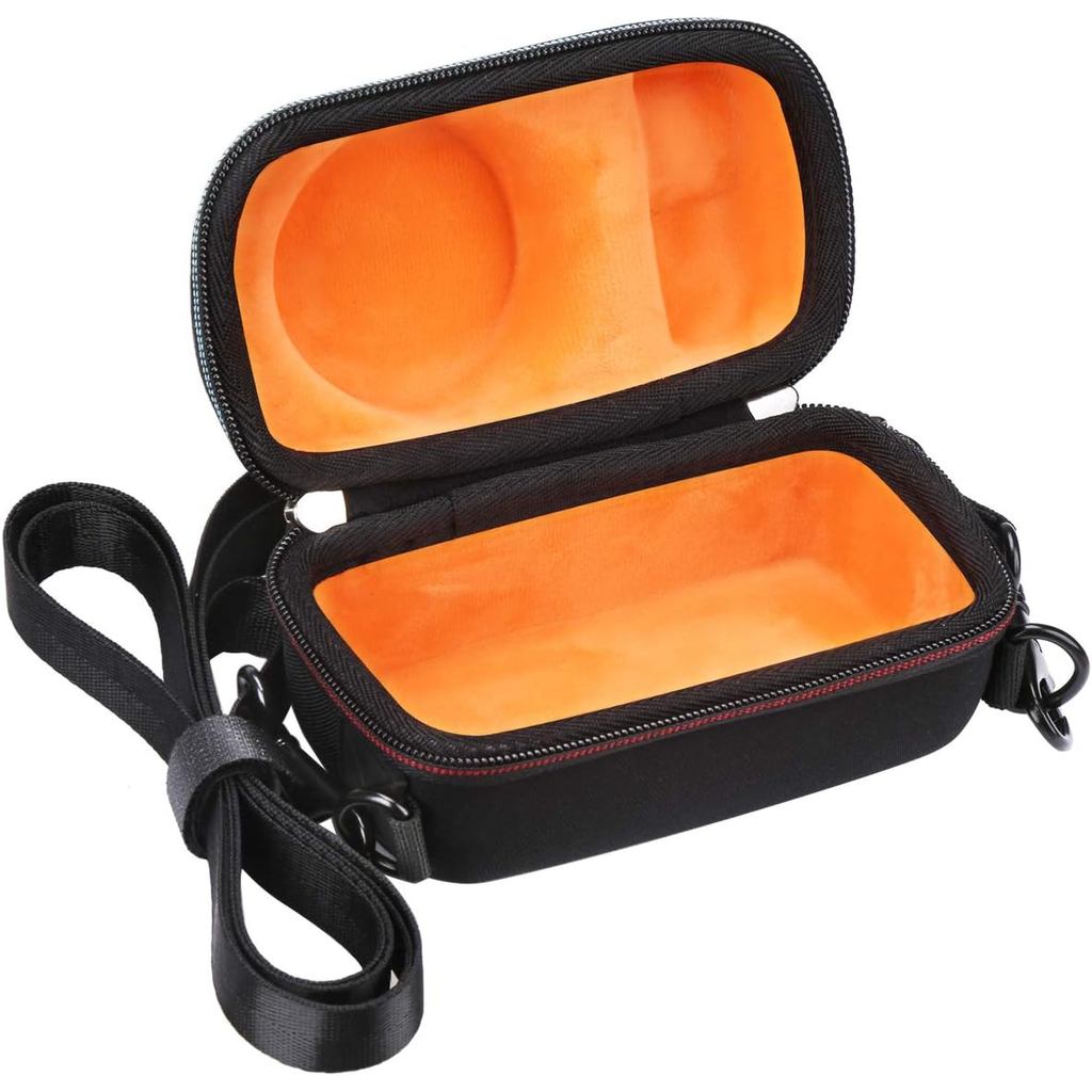 Mchoi Hard EVA Travel Case for Sony Alpha a6000/a6400/a6600/a6100/a5100 Mirrorless Digital Camera, C