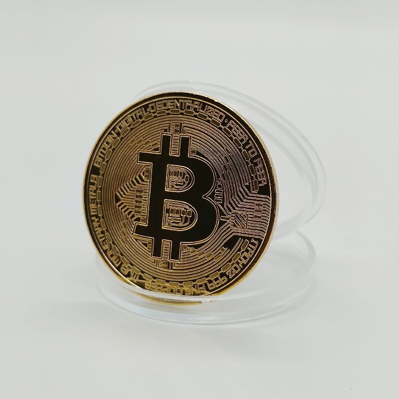 เหรียญทองอเมริกัน Bitcoin Bitcoin Bitcoin Bitcoin Bitcoin เหรียญต่างประเทศ เหรียญที่ระลึกต่างประเทศ 