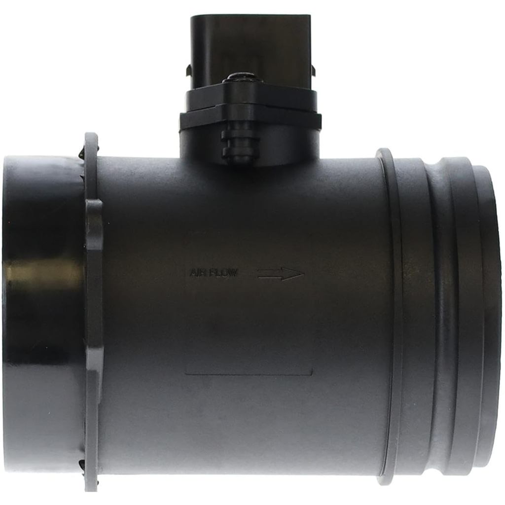 OEG อะไหล่ใหม่ Mass Air Flow Sensor W/Tube ใช้งานร่วมกับ BMW 545i 645Ci 2004-2005, 745Li 745i 2003-2