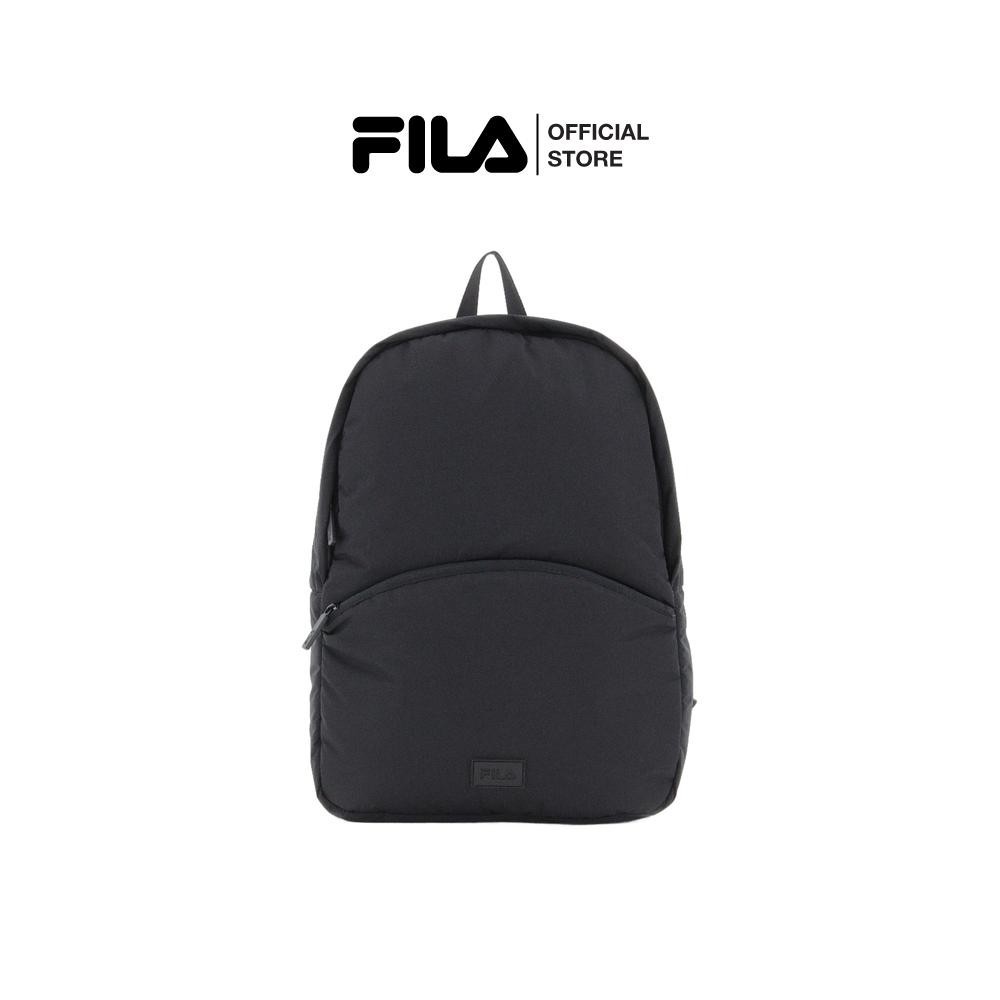 FILA กระเป๋าเป้ผู้ใหญ่ SHINE รุ่น BPV250401U - สีดำ