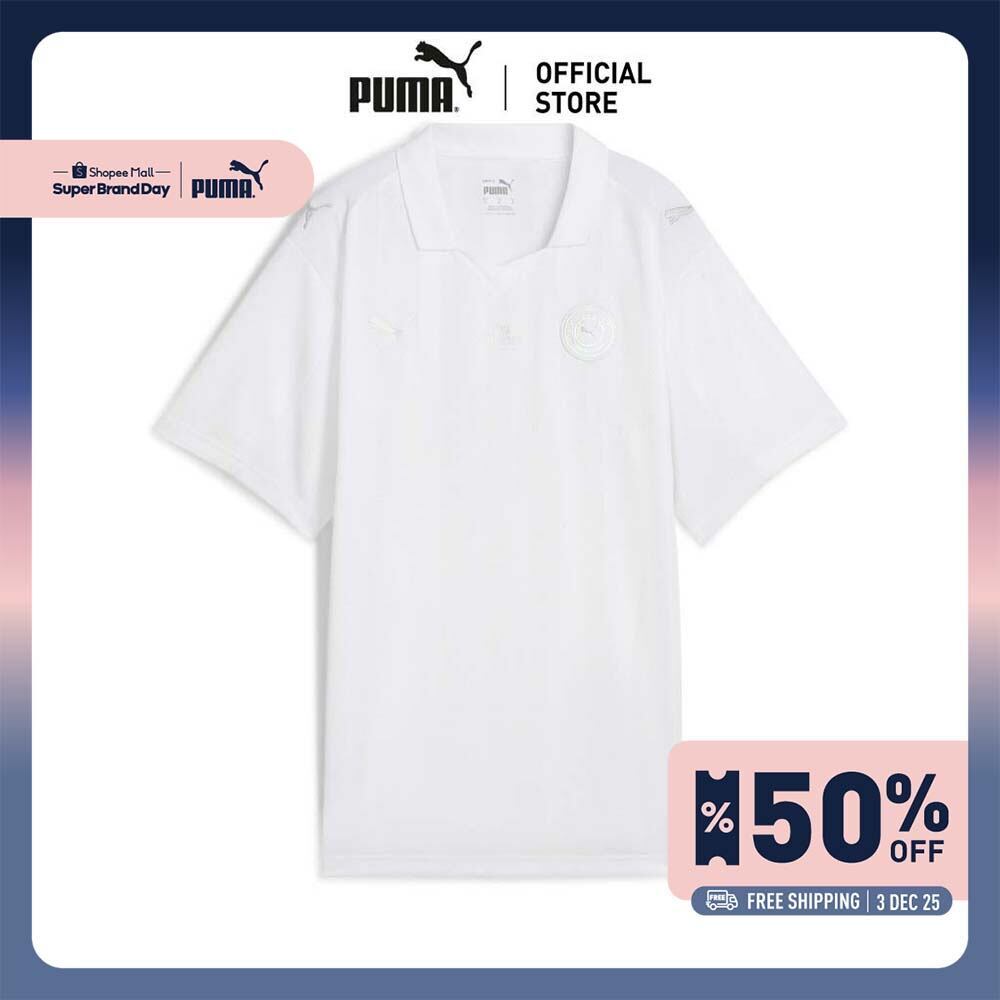 PUMA เสื้อยืดฟุตบอลผู้หญิง INDIVIDUAL Jer-She - 66003910