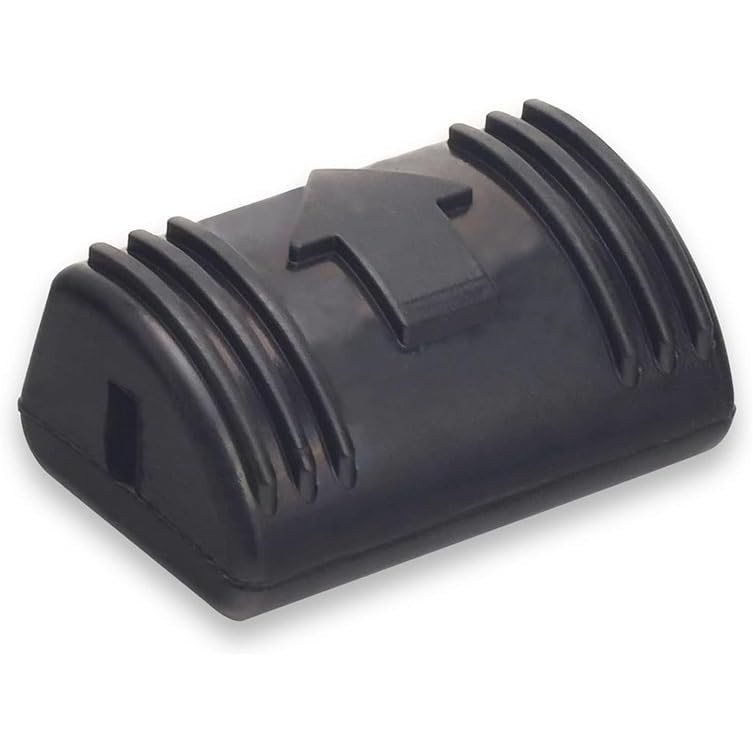 1-Pack MEEIHUI GX25949 แผ่นรองเหยียบไปข้างหน้าใช้งานร่วมกับ John D-eere Forward Petal Assy, เหมาะกับ