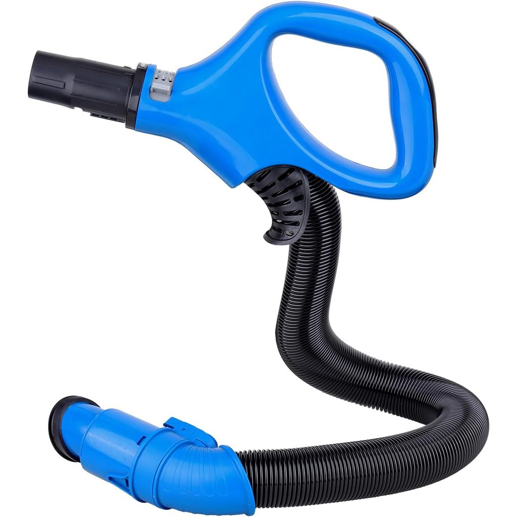 อัพเกรด ZU560 เปลี่ยนท่อจับใช้งานร่วมกับ Shark Navigator Rotator Lift-Away สูญญากาศ ZU560 สีฟ้า, ZU5