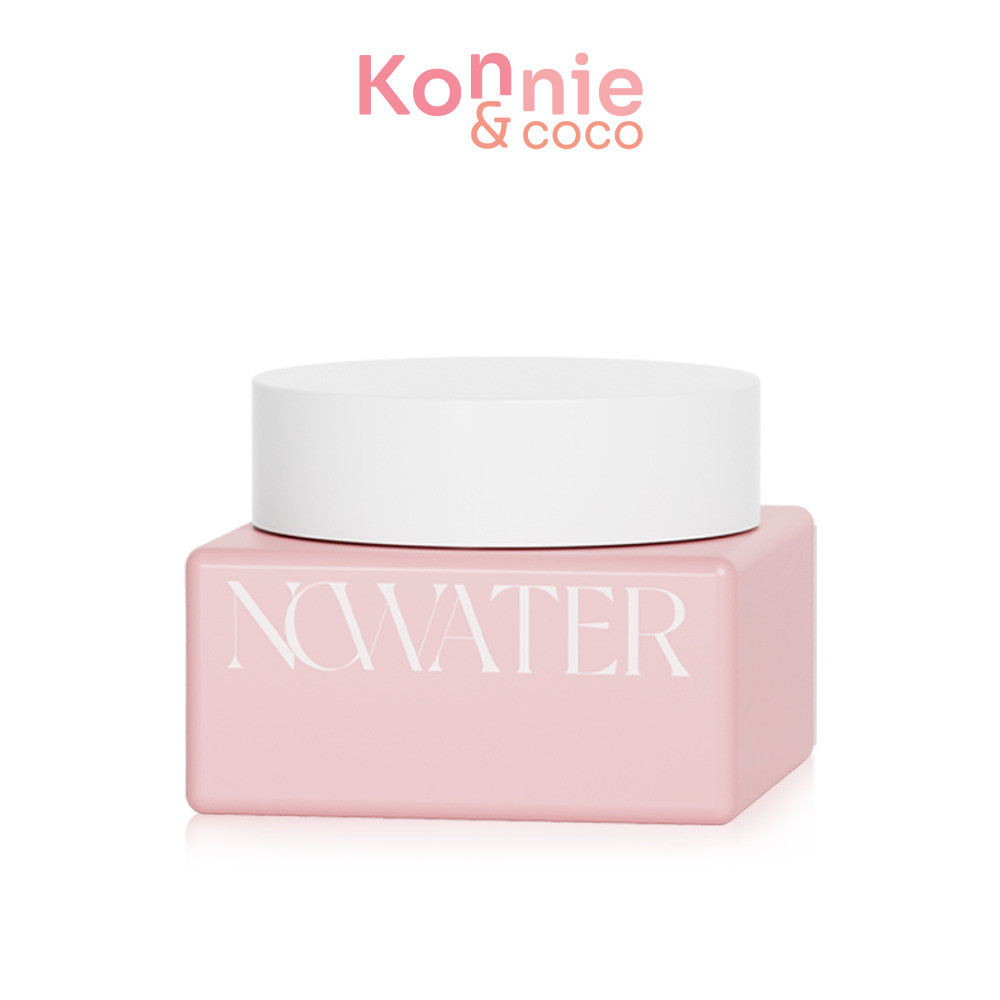 Nowater Return Collagen Cream 50g โนวอเทอร์ ครีมบำรุงผิวหน้าเนื้อพุดดิ้ง.
