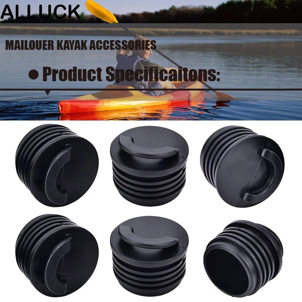 ALLUCK อุปกรณ์เสริมยางสำหรับเรือKayakและMarine ขนาด 3/4 ซม.