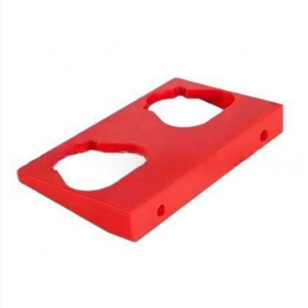 สําหรับ M12 12V แบตเตอรี่ลิเธียมไอออนผู้ถือ DualSlot Wall Mount สําหรับการจัดเก็บที่มีประสิทธิภาพ