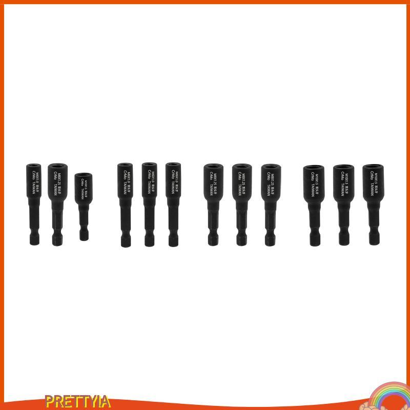 [PrettyiaPH] 3x Hanger Bolt Driver Drill Bits ประแจที่จําเป็นที่ทนทานเครื่องมือสําหรับ