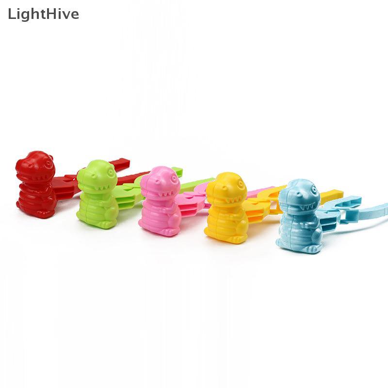 [LightHive] แม่พิมพ์ข้าวรูปเป็ดน่ารักคลิปเด็กกลางแจ้งพลาสติกเป็ดข้าวแม่พิมพ์ DIY Snowball Maker แม่พิมพ์ซูชิพร้อมที่จับ (TH) - รูปที่ 5