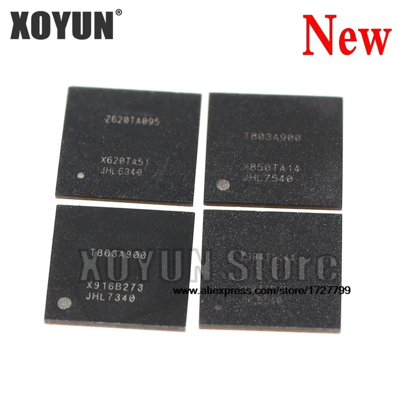 100% ใหม่ JHL6240 JHL6340 JHL6540 JHL7440 DSL5520 DSL6540 DSL6340 DSL6240 JHL7340 JHL7540 ชิป BGA ic