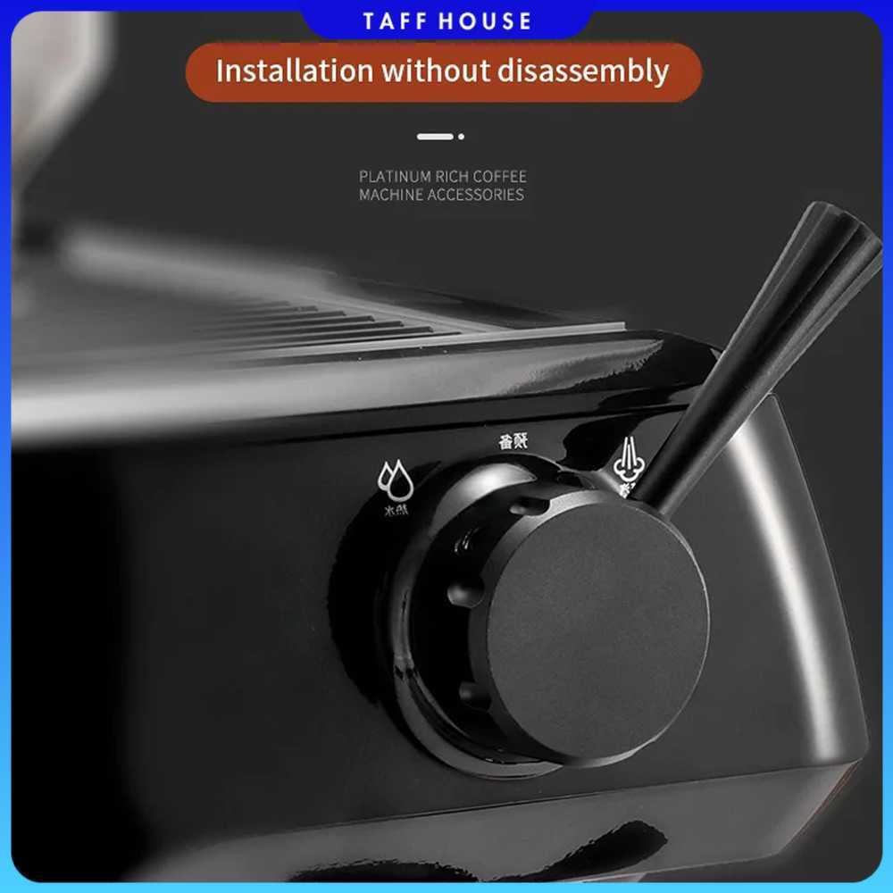 ALKI Replacement Knob Steam Lever Breville Platinum Rich Coffee Machine - AB-78