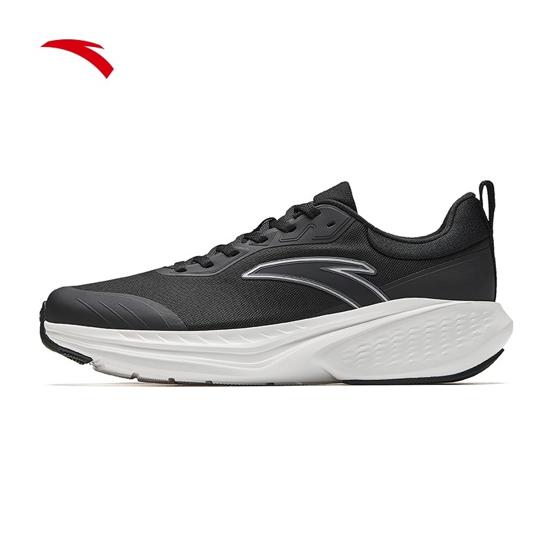 ANTA CLOUDS Men running shoes รองเท้าวิ่งผู้ชาย Cushioning Rebound Shock Absorption  1125D5519 Official store
