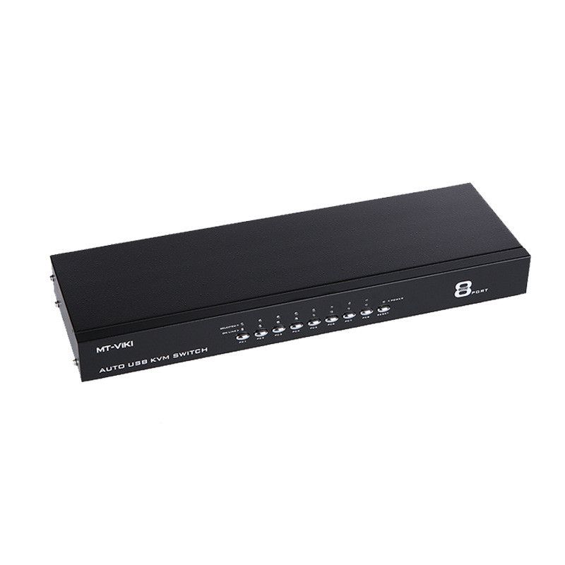 MT-2108UL MT-2108UL MT-2108UL MT-2108UL MT-8m Switcher 8-Port usb Automatic Rack