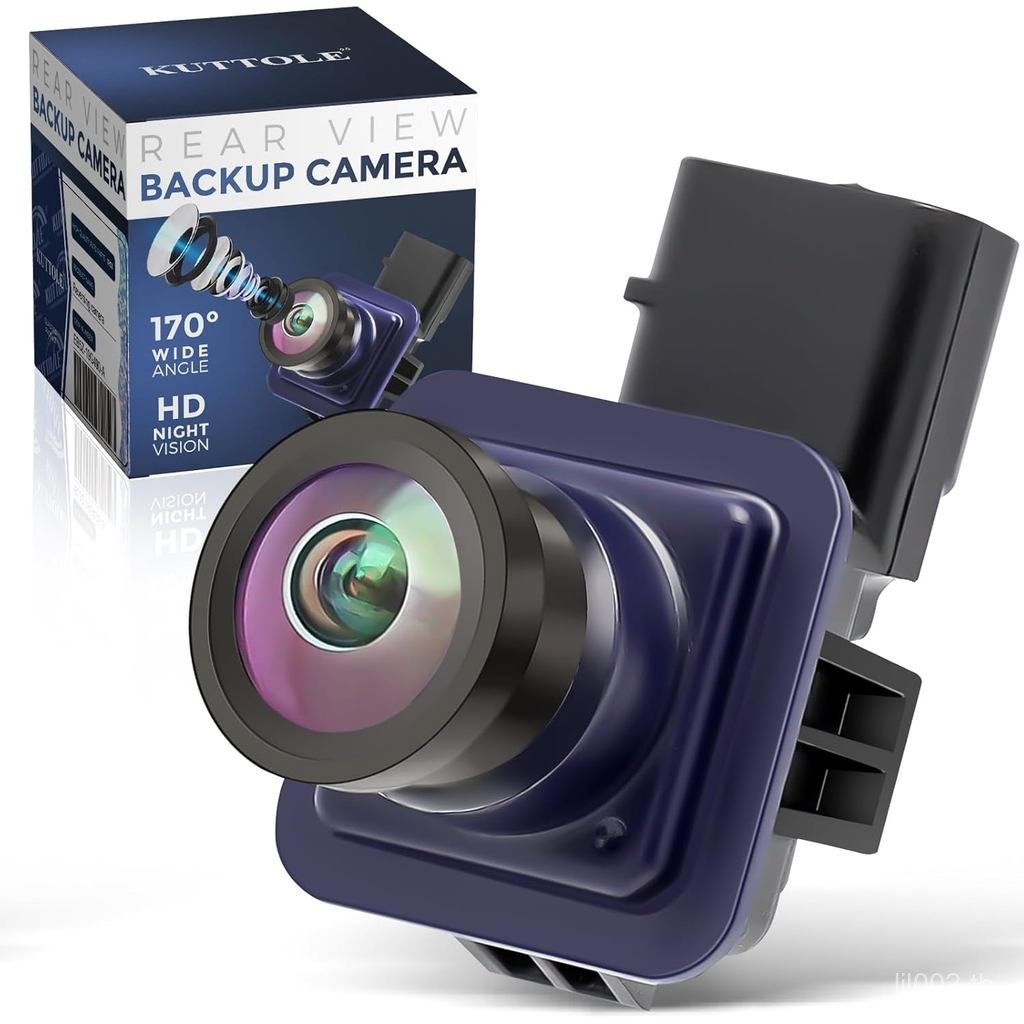 EB5Z-19G490-A กล้องมองหลังสํารองใช้งานร่วมกับ Ford Explorer Limited 2011 2012 2013 2014 2015 กันน้ํา