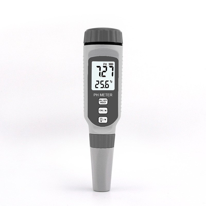 Shima PH818 ปากกาทดสอบ PH คุณภาพน้ําอุตสาหกรรม Aquarium PH ค่า PH เครื่องทดสอบ PH ตู้ปลา PH