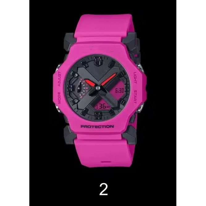 GA2300 นาฬิกาสปอร์ตนาฬิกาผู้ชายและผู้หญิง