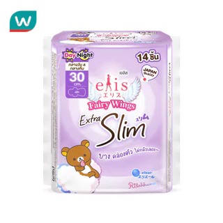 Elis เอลิส แฟรี่ วิงส์ เอ็กซ์ตร้า สลิม 30 ซม. 14 ชิ้น