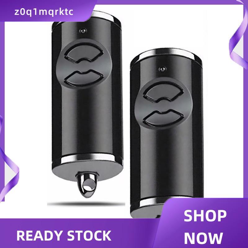 z0q1mqrktc 2 แพ็ค 865.3 BS MHz โรงรถประตูรีโมทคอนโทรลเครื่องส่งสัญญาณมือถือสําหรับ -4-868-BS เปิด