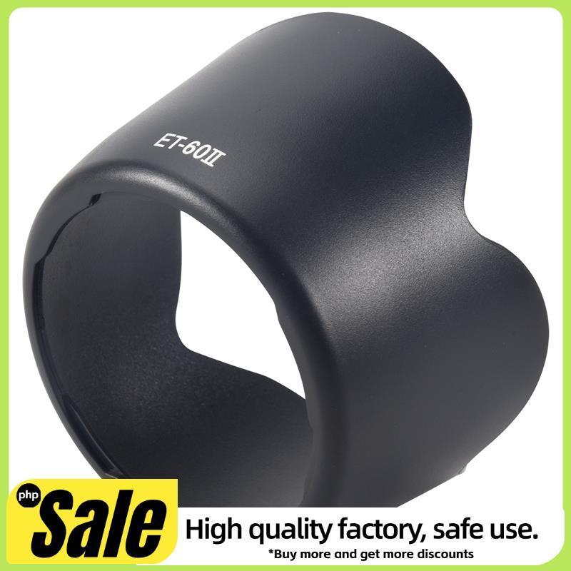 ET-60II ฮูดเลนส์ดอกไม้สําหรับ EF 75-300MM F/4-5.6