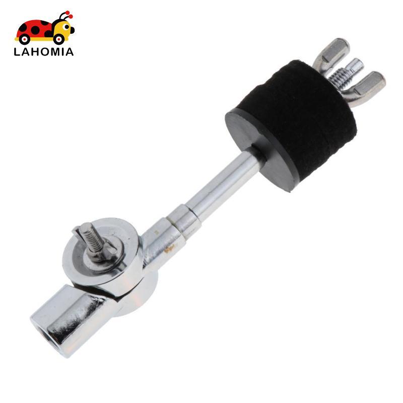 [Lahomia] Metal Cymbal Holder Adjutable Road Leaver 6in Cymbal Stacker Extension